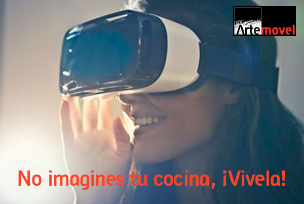 cocina realidad virtual